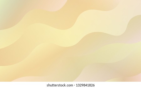 Millenium gradient for system artwork in the place. Vector illustration. Beautiful geometric background