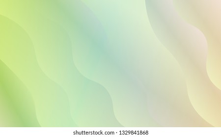Millenium gradient for system artwork in the place. Vector illustration. Beautiful geometric background