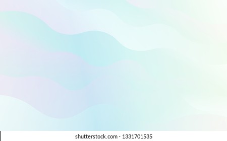 Millenium gradient for system artwork in the place. Vector illustration. Beautiful geometric background