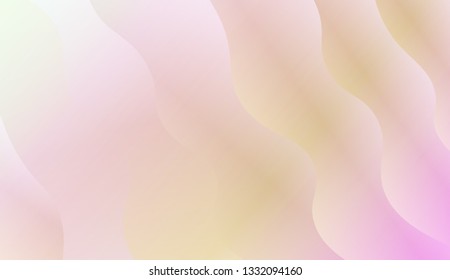 Millenium gradient for system artwork in the place. Vector illustration. Beautiful geometric background