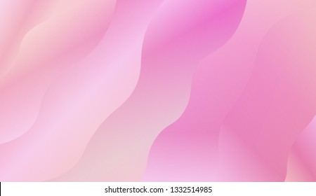 Millenium gradient for system artwork in the place. Vector illustration. Beautiful geometric background