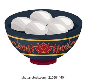millennials eggs chinese food icon