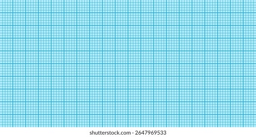 Ilustración de fondo de papel de gráfico milimétrico