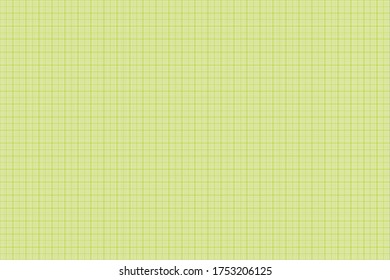 Cuadrícula de papel de gráfico de milímetros. Resumen de fondo cuadrado. Patrón geométrico para la escuela, medición de la escala de línea de ingeniería técnica. Se puso en blanco para la educación sobre un fondo transparente.
