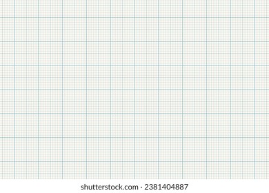 Millimeter graph paper grid. Abstract squared background. Geometric pattern for school, technical engineering line scale measurement. Lined blank for education on transparent background.