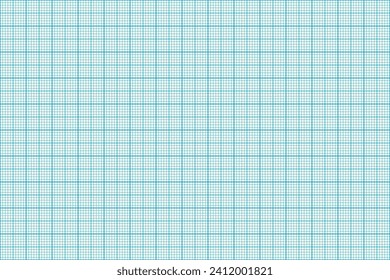Millimeter graph paper grid. Abstract squared background. Geometric pattern for school, technical engineering line scale measurement. Lined blank for education on transparent background.