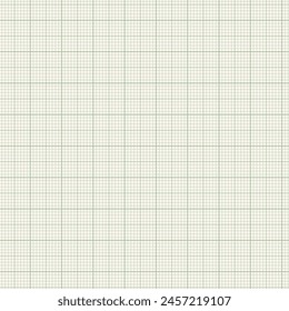 Millimeter graph paper grid. Abstract squared background. Geometric pattern for school, technical engineering line scale measurement. Lined blank for education on transparent background.