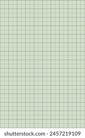 Millimeter graph paper grid. Abstract squared background. Geometric pattern for school, technical engineering line scale measurement. Lined blank for education on transparent background.