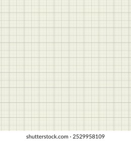 Grade de papel milimétrica. Fundo quadrado abstrato. Padrão geométrico para escola, medição de escala de linha de engenharia técnica. Em branco para educação em fundo transparente.