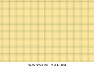 Millimeter graph paper grid. Abstract squared background. Geometric pattern for school, technical engineering line scale measurement. Lined blank for education on transparent background.