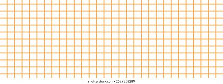 Millimeter graph paper grid. Abstract squared background. Geometric pattern for school, technical engineering line scale measurement. Lined blank for education on transparent background.