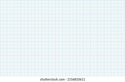 Millimeter graph paper grid. Geometric pattern