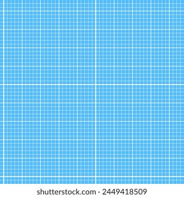 Millimeter graph paper lined for study in technical educational institutions. Abstract paper grid vector illustration. Geometric pattern for school, technical engineering line scale measurement.
