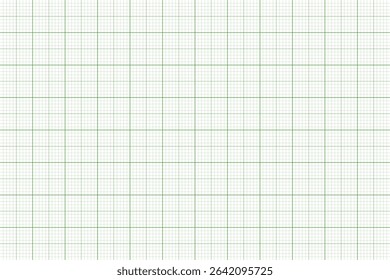 Millimeter graph paper. Technical and educational template for engineering, math, and design