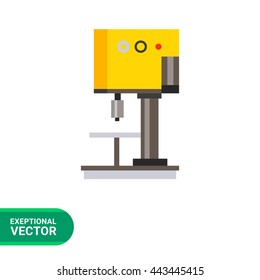 Milling Machine Icon 1