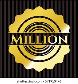 Million Shiny Badge