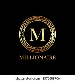 Millionaire Logo High Res Stock Images Shutterstock