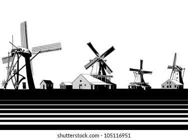 mills netherlands