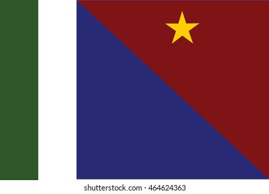Milne Bay Flag