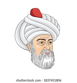 Mimar Sinan Portrait Images Stock Photos Vectors Shutterstock