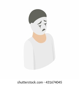 Mime icon