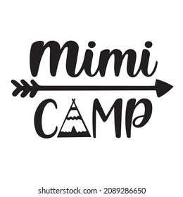 mimi camp background inspirational quotes typography lettering design