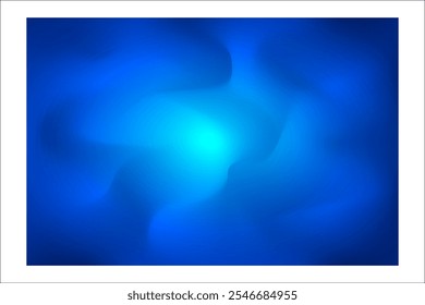 Mimimal abstract colorful glowing light mesh gradient line background wallpaper template