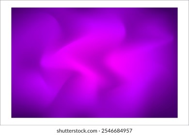 Mimimal abstract colorful glowing light mesh gradient line background wallpaper template