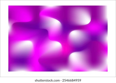 Mimimal abstract colorful glowing light mesh gradient line background wallpaper template