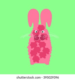 mimimi pink bunny