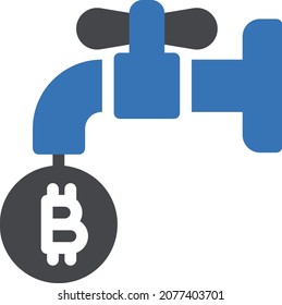 miming vector illustration isolated on a transparent background . glyph vector icons for concept or web graphics.