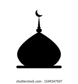 minaret islam muslim islamic mosque religious on white background