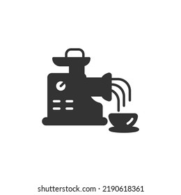 mincer icons  symbol vector elements for infographic web