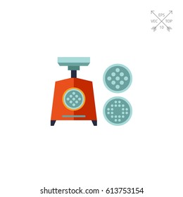 Mincing Machine Icon