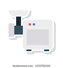 mincing machine kitchen  