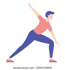 Mind and Body Yoga Stretching flexibility