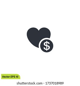 Mind Concept-Grafik für geldorientierte Icon-Illustrationsvektoren 10