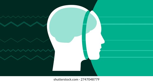 Mind coping with stress: dissociation, emotional detachment and disconnection