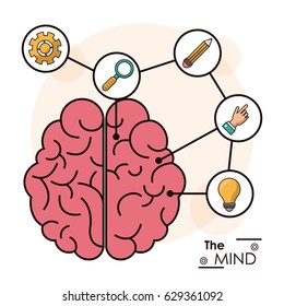 the mind human brain memory smart creative idea