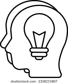 Design des Gedankenzeilenbildes