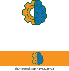 Diseño del logotipo de configuración rápida del logotipo  