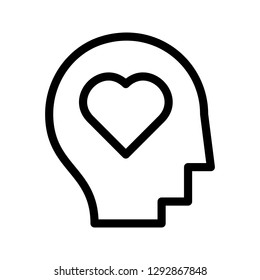 mind love line icons