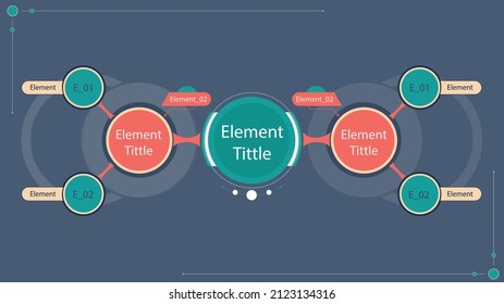 Mind Map Infographic _ 2 Sides