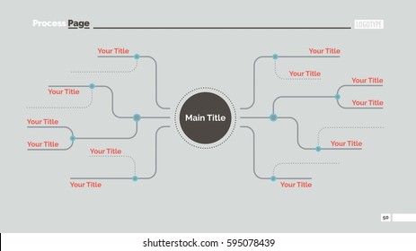 382 Mind map with branches Images, Stock Photos & Vectors | Shutterstock