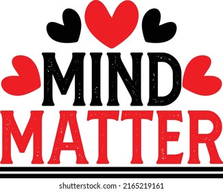 Mind Matter Design And Vector File