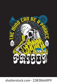 Mind mino puede ser un parace vectores de camisetas Diseño. 