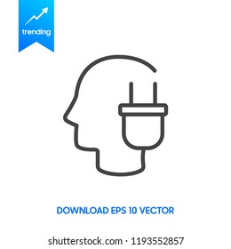 mind power icon