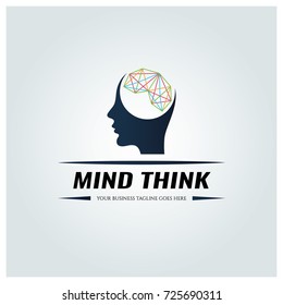 1,160 Brain mindset logo Images, Stock Photos & Vectors | Shutterstock