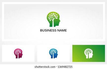 Mind Tree Brain Education Logo