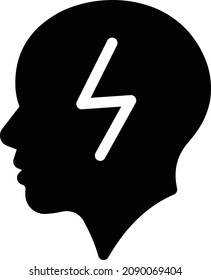 Vektorgrafik einzeln auf transparentem Hintergrund . glyph-Vektorsymbole für Konzept- oder Web-Grafiken.